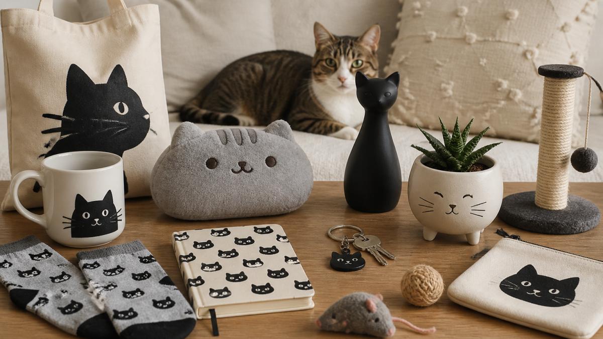 Best Cat Themed Gifts for Enthusiasts: 2026 Guide