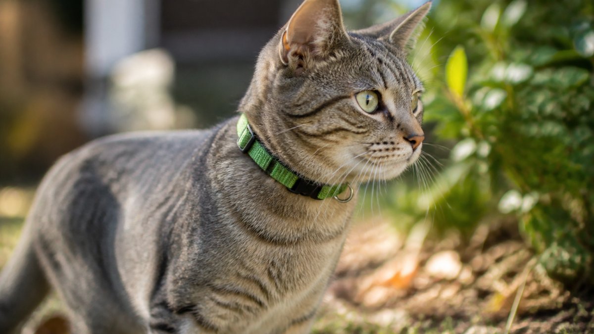 Durable Cat Collars for Active Felines: 2026 Guide