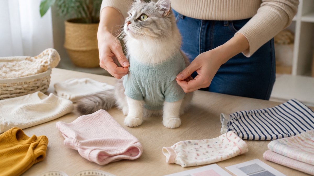 How to Spot High Quality Cat Apparel: 2026 Guide