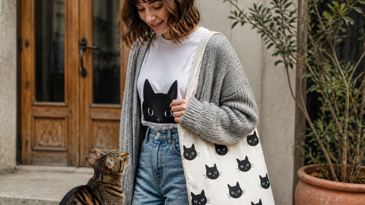 How to Style Cat-Themed Apparel: Complete Guide