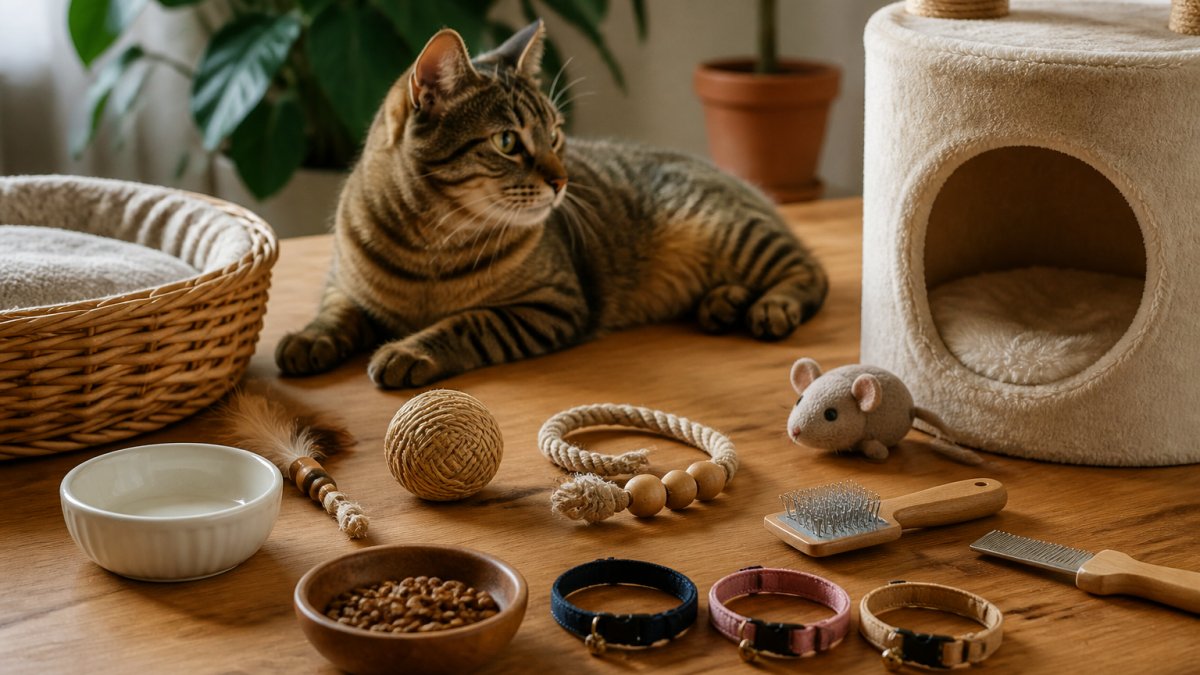 Why Choose Artisan Cat Pet Products: A 2026 Guide
