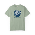 Cat Bonnet  — Cute Yarn Cat Graphic Tee