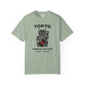 Tokyo Shibuya Cat Cafe T-Shirt — Meow & Melody Graphic Tee