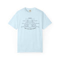 Gemini Cats T-Shirt — "Two Cats, One Chaos" Zodiac Tee