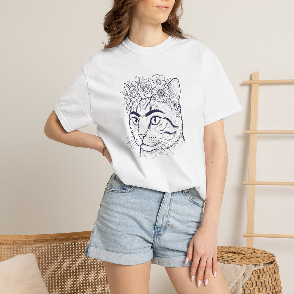Frida Kat T-Shirt